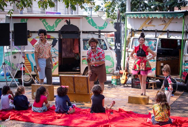 Edital Difusão Cult SP leva programação cultural gratuita para municípios da região de São José do Rio Preto