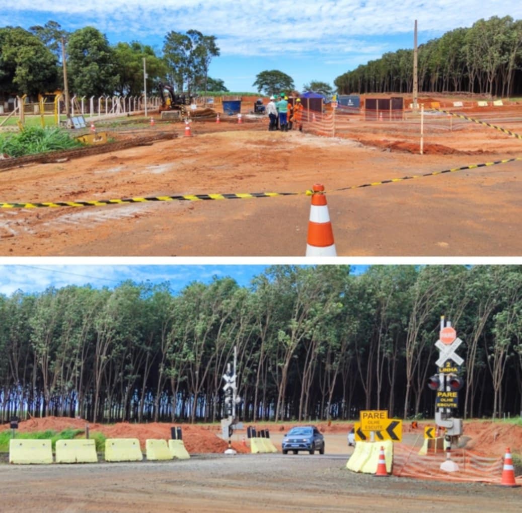 Mudança de acesso na Rodovia Carlos Gandolfi traz mais segurança e facilidade para motoristas