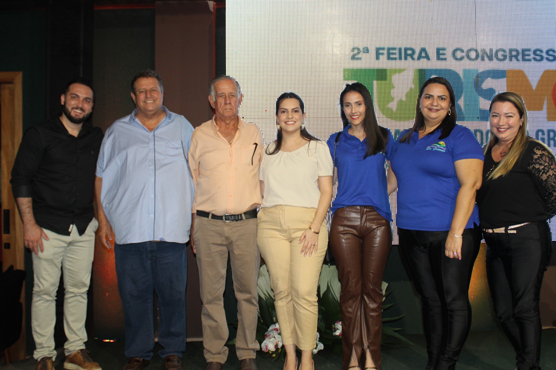 Mira Estrela participa da 2ª Feira e Congresso de Turismo Maravilhas do Rio Grande