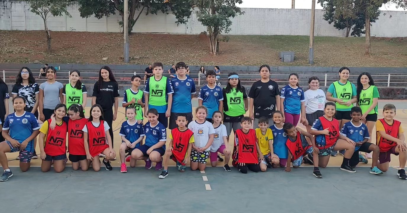 ‘Bom de Escola, Bom de Esporte’ atende mais de 350 atletas em Fernandópolis