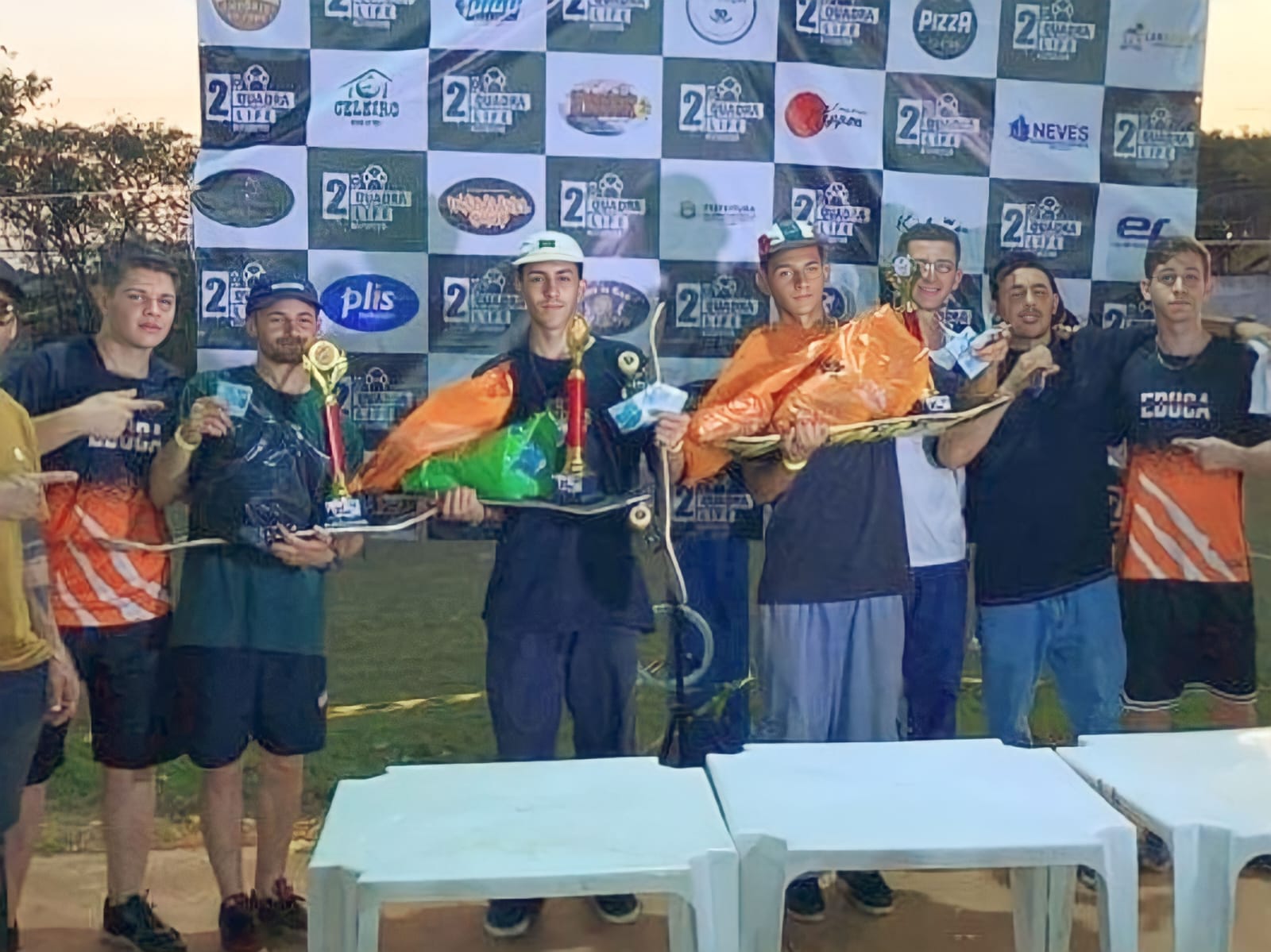 ‘2º Quadra Life’ de Skate é sucesso de público e participantes