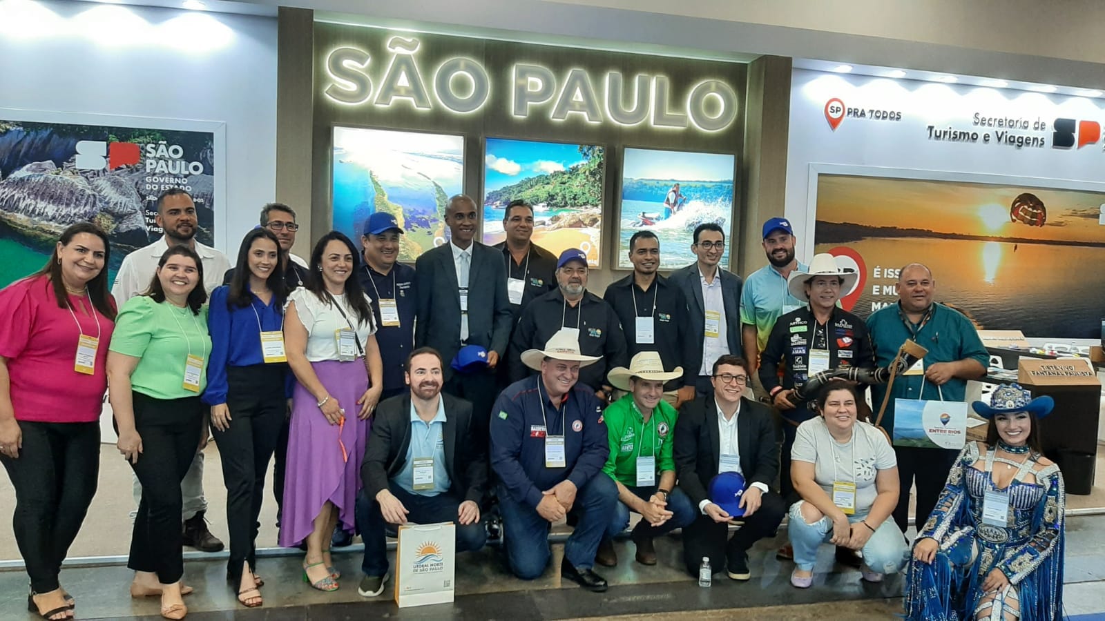 Mira Estrela desempenhou um papel de destaque durante o 8º Congresso Internacional Náutica e a 26ª Edição do São Paulo Boat Show.