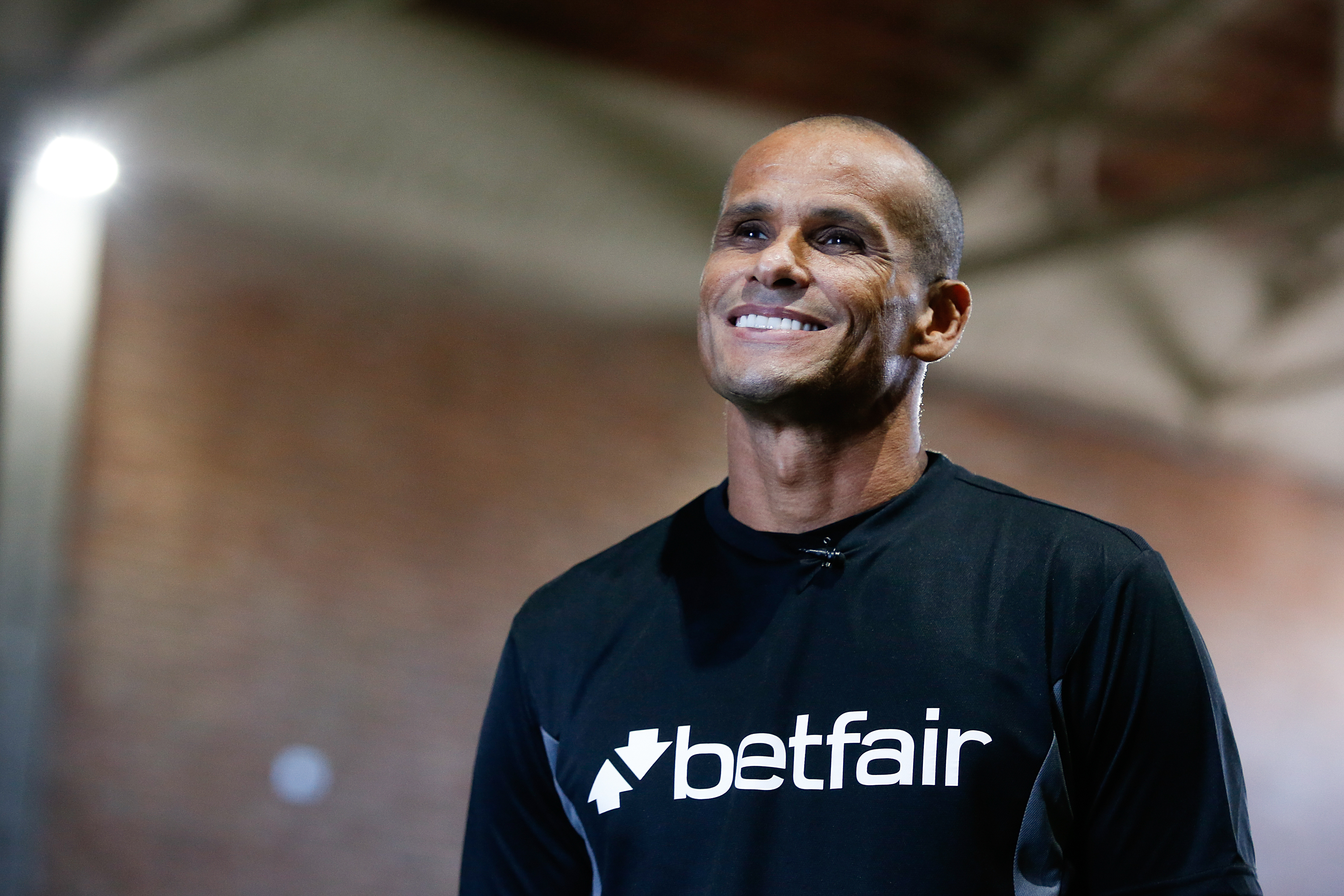 À Betfair, Rivaldo comenta sobre as semifinais da Libertadores e Sul-Americana