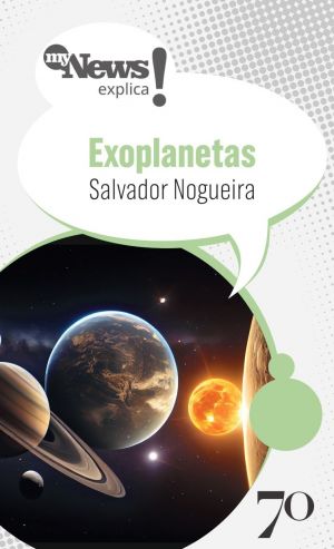 Salvador Nogueira explica o que há fora do Sistema Solar em novo livro