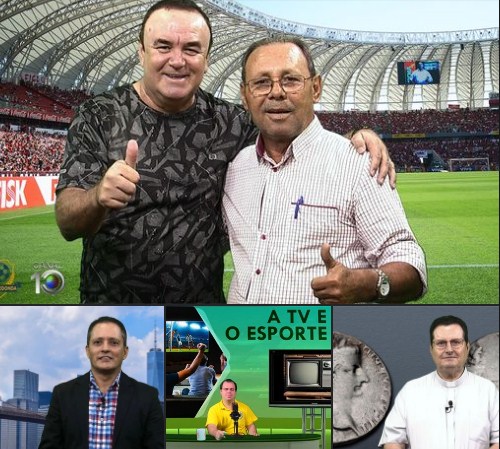 Confira a Super Programação TV CANAL DEZ FERNANDÓPOLIS deste final de semana