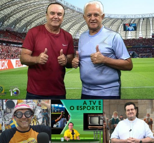 Confira a Super Programação TV CANAL DEZ FERNANDÓPOLIS deste final de semana