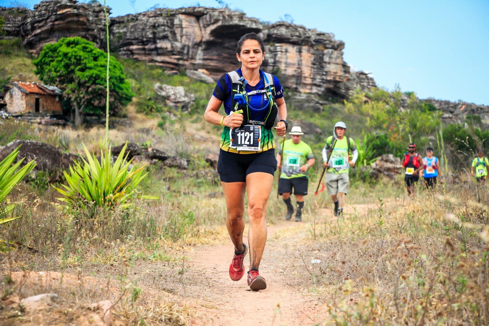 Fernandopolense termina entre as três melhores da ‘UltraTrail’ na Chapada Diamantina-BA