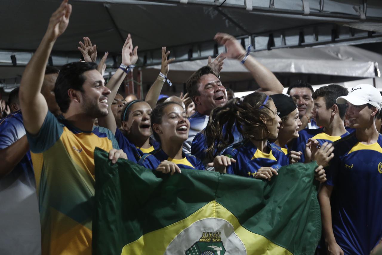 Com mais de 7 mil pessoas e atletas de todo o país, Copa das Federações tem abertura oficial em Fortaleza