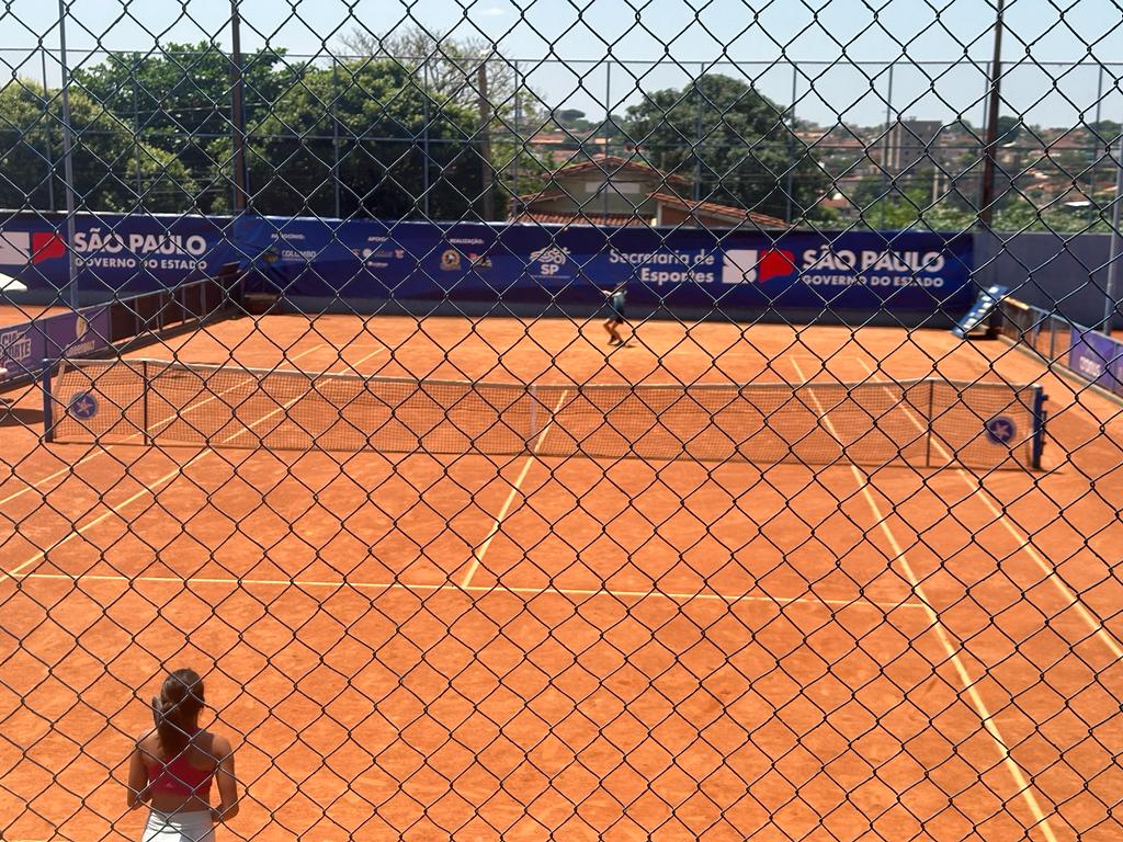 Circuito Aberto de Tênis Juvenil VII SP conhece os campeões no Grêmio Literário e Recreativo