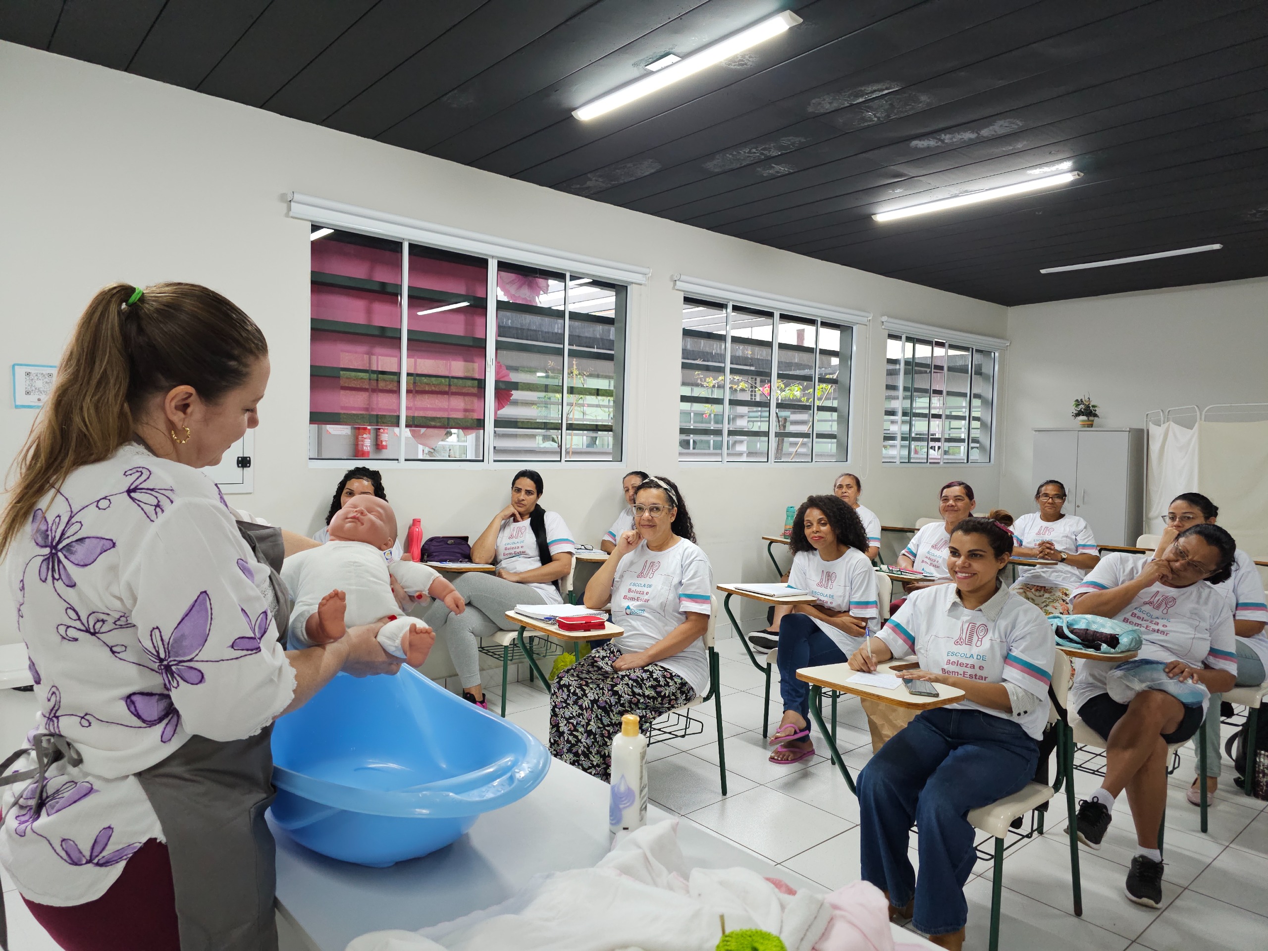 Fundo Social de São Paulo oferece 18 novos cursos gratuitos de curta duração