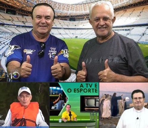 Confira a Super Programação TV CANAL DEZ FERNANDÓPOLIS deste final de semana