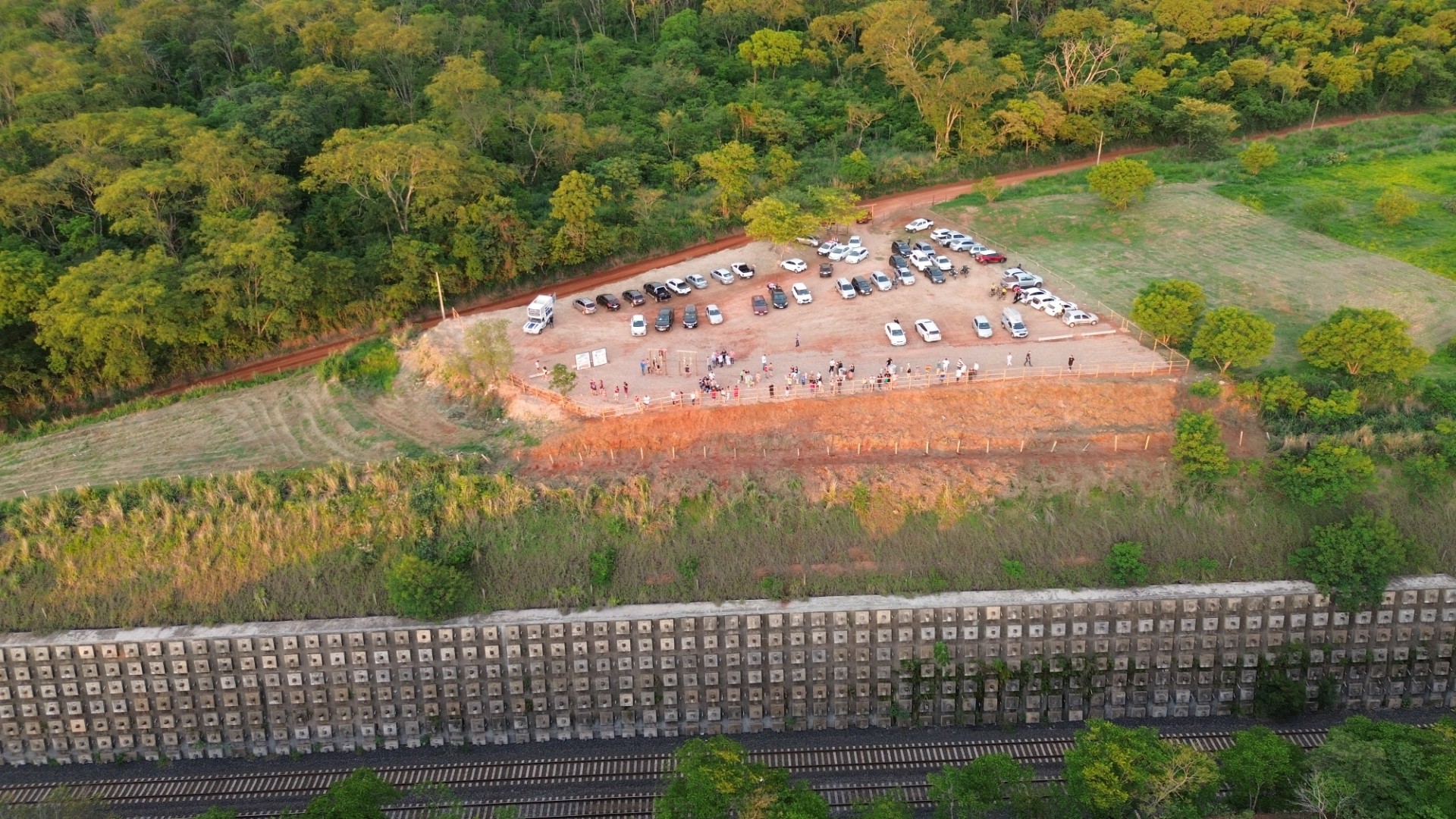 ‘Mirante do Paredão’ é entregue pela Prefeitura de Fernandópolis