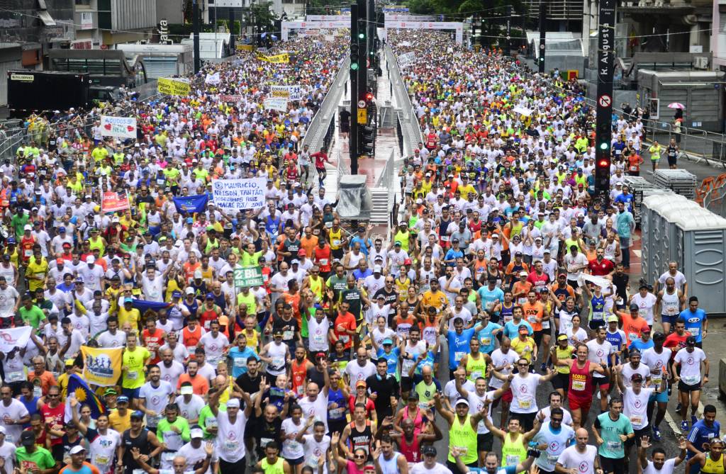 São Silvestre: especialista do INTO dá dicas para evitar lesões durante a corrida